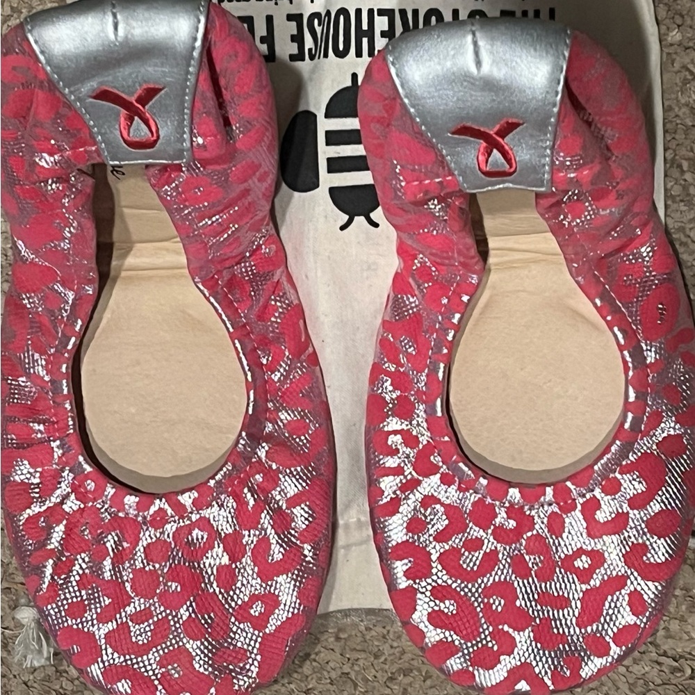 Storehouse Flats Breast Cancer Edition New